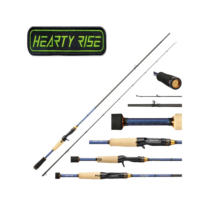 CANNE CASTING HEARTY RISE DYU BEAT 2M19 3.50-10.50G