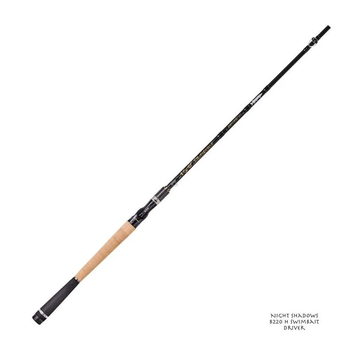 Canne Casting Illex Night Shadows B 220 H Swimbait Driver