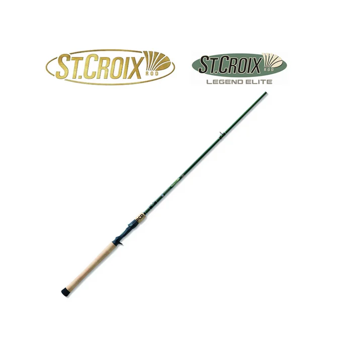 CANNE CASTING ST CROIX LEGEND ELITE FAST 2M16 HMF
