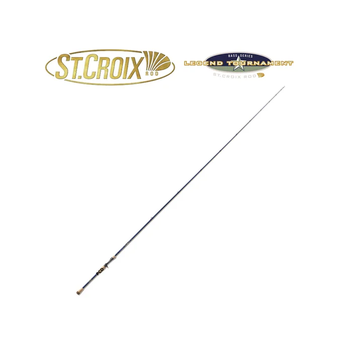 CANNE CASTING ST CROIX LEGEND TOURNAMENT FAST 2M16 H SWIM BAIT