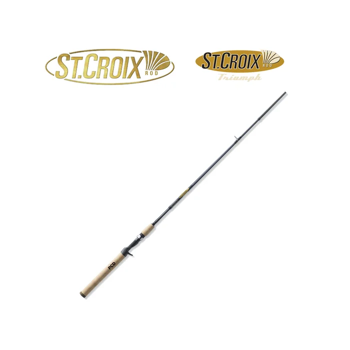 CANNE CASTING ST CROIX TRIUMPH FAST 2M01 M