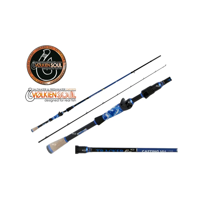 CANNE CASTING VOLKIEN SOUL TRACKER EVO CASTING 198MH