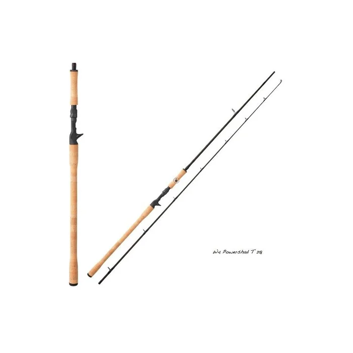 Canne Casting Westin W4 powershad T