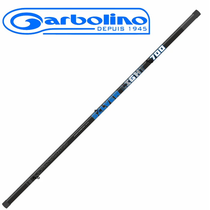 CANNE COUP GARBOLINO SILVER LIGHT 7M00