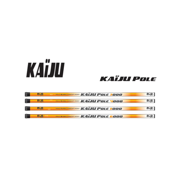 Canne Coup Kaiju Pole