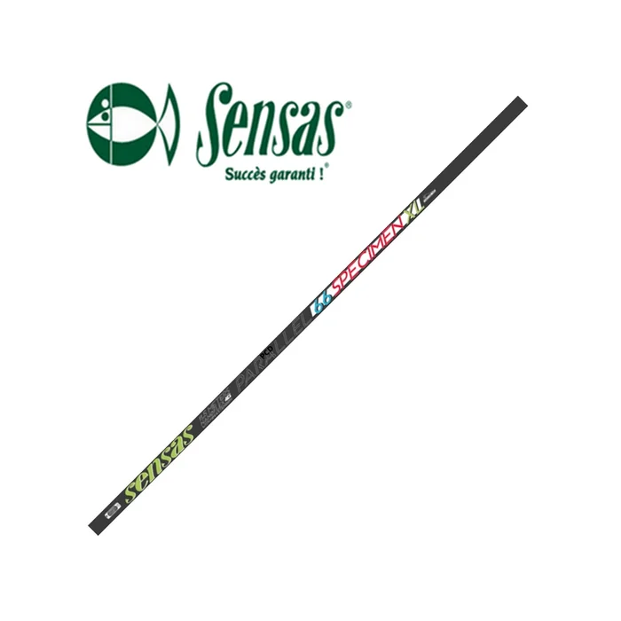 CANNE COUP SENSAS NANOFLEX SPECIMEN 66 XL 13M00