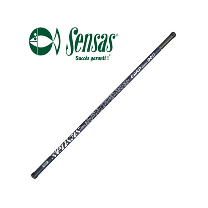 CANNE COUP SENSAS SPARTACUS CARP 8M00