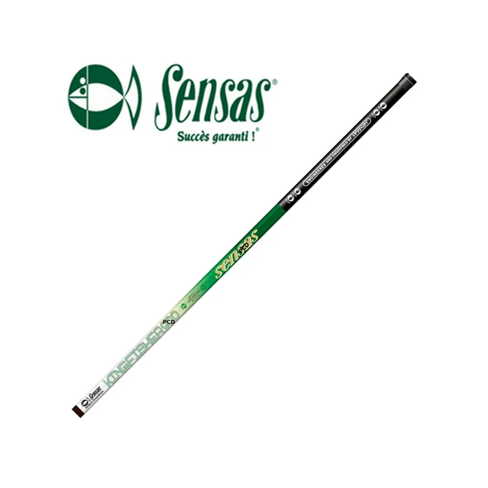 CANNE COUP SENSAS TELE KINGFISHER