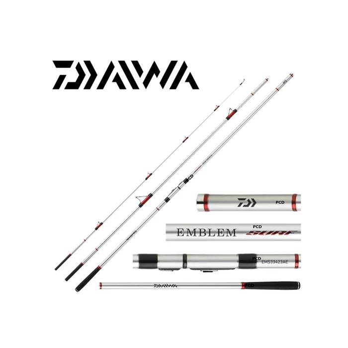 CANNE DAIWA EMBLEM SURF 4M20 100-225G 33423AE