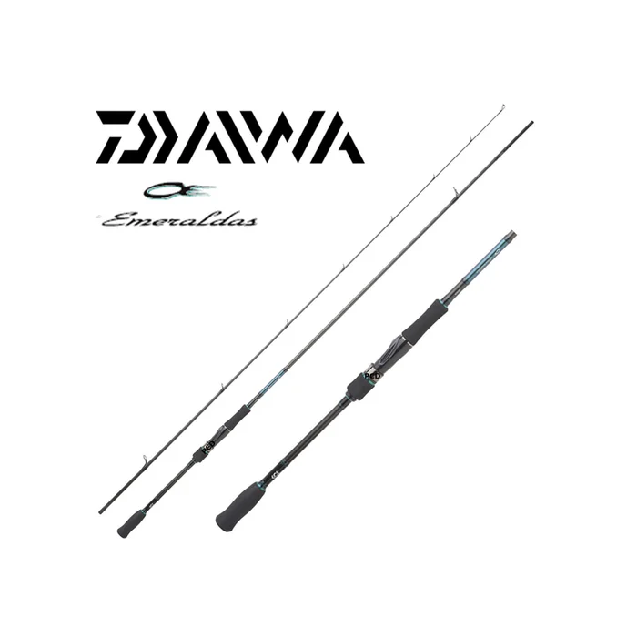 CANNE DAIWA EMERALDAS AGS 86MAF