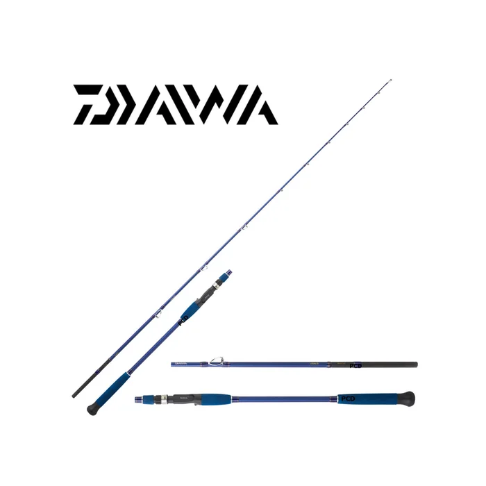 CANNE DAIWA LEGALIS OCEANO BAITCASTING SLOW JIG 642HBAF