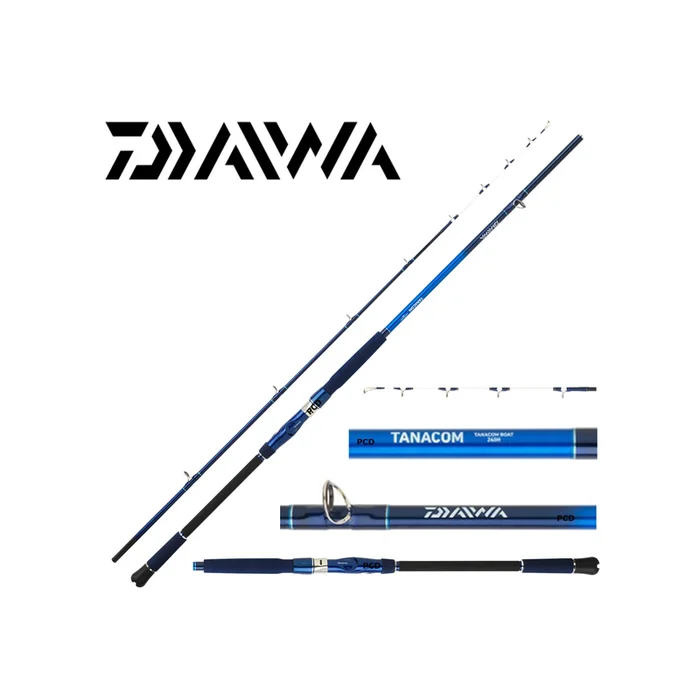 CANNE DAIWA TANACOM 240 HAF