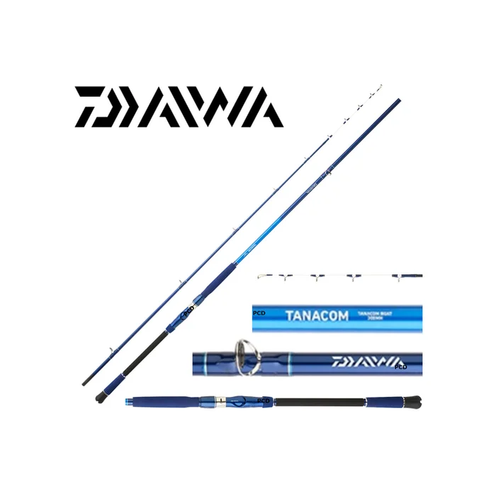 CANNE DAIWA TANACOM 270 MHAF