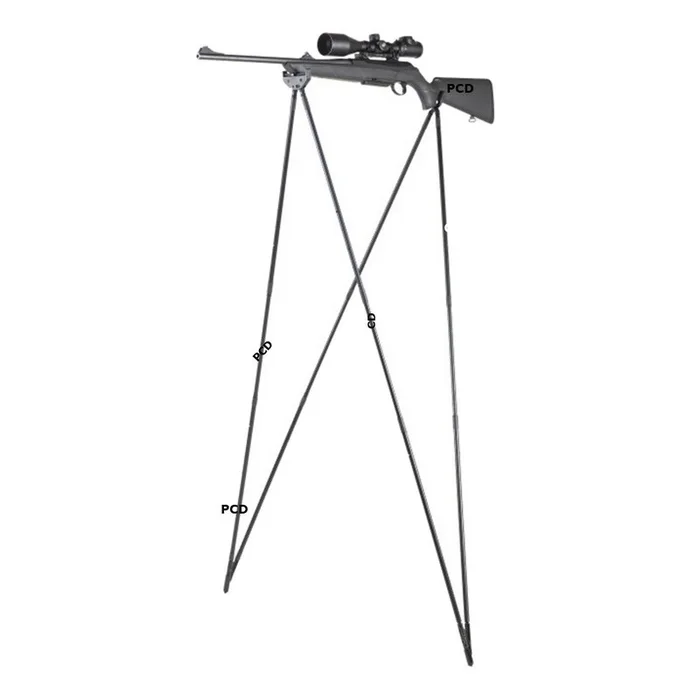 Canne De Pirsch 4 Stable Stick Ultimate Carbon