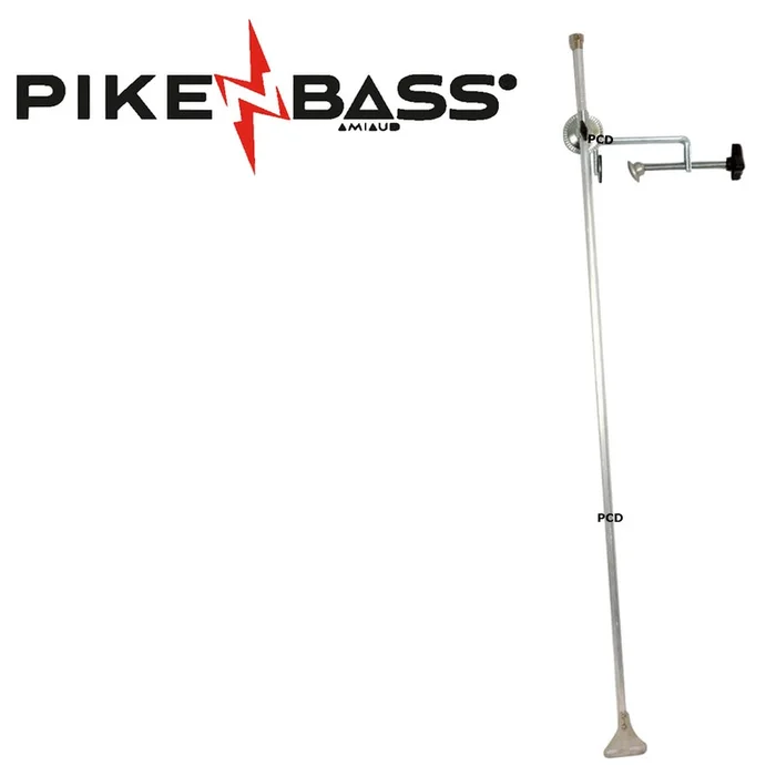 CANNE ECO 60CM PIKE&rsquo;N BASS 110MM