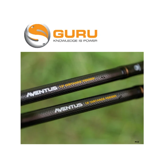 CANNE FEEDER GURU AVENTUS DISTANCE FEEDER 12FT