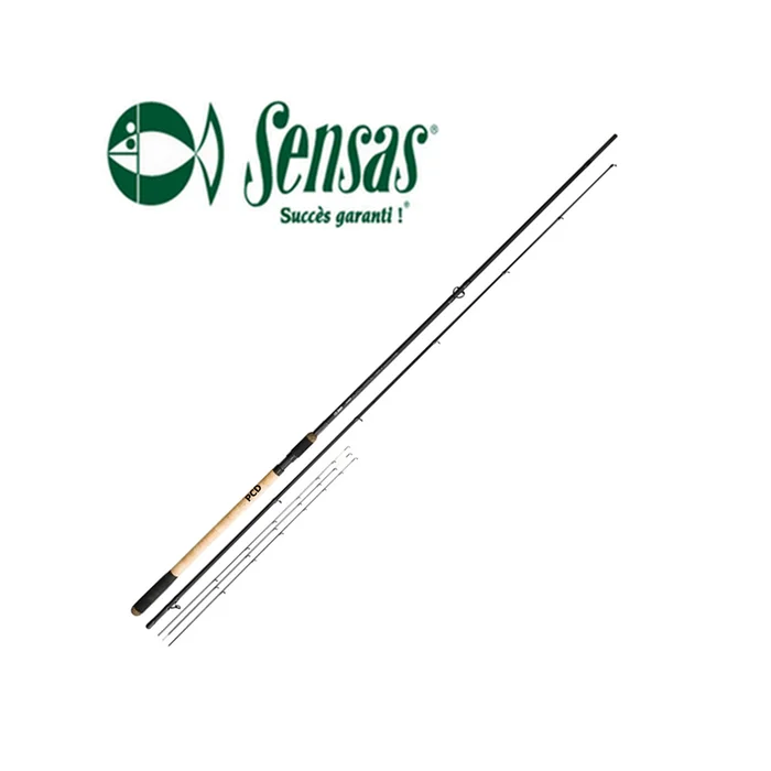Canne Feeder Sensas Black Arrow 400 3m90 M /H