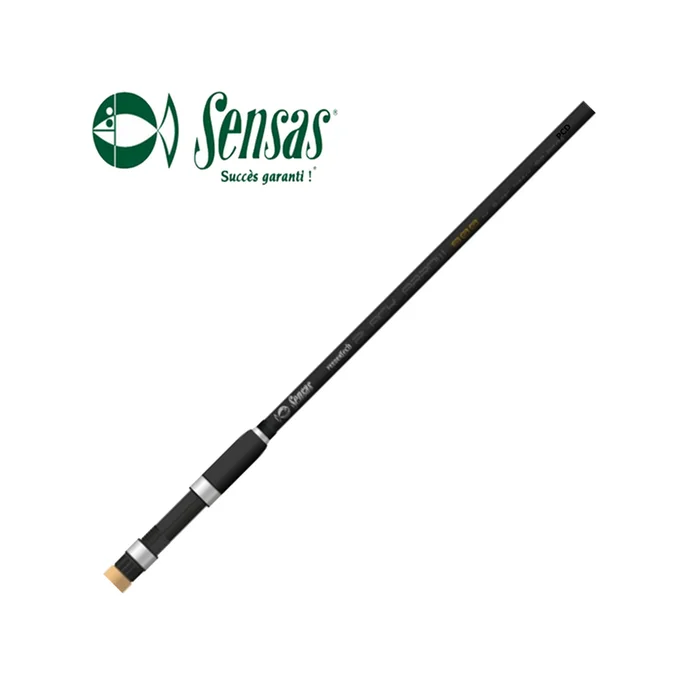 CANNE FEEDER SENSAS TECH BLACK ARROW 800 S /H 14 PIEDS