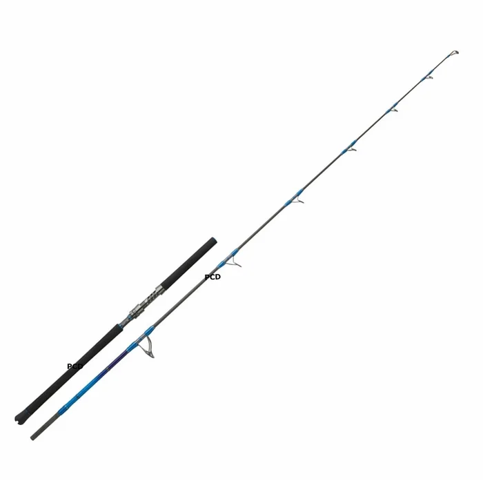 Canne Hearty Rise Monster Game Prestige 2m45 50-160g
