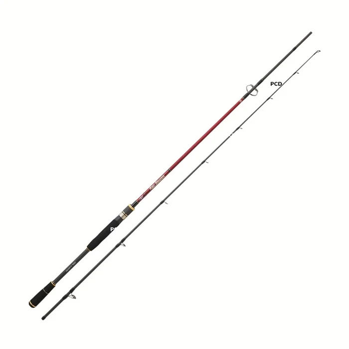 Canne Hearty Rise Red Shadow Dropshot 2m10 1-14g