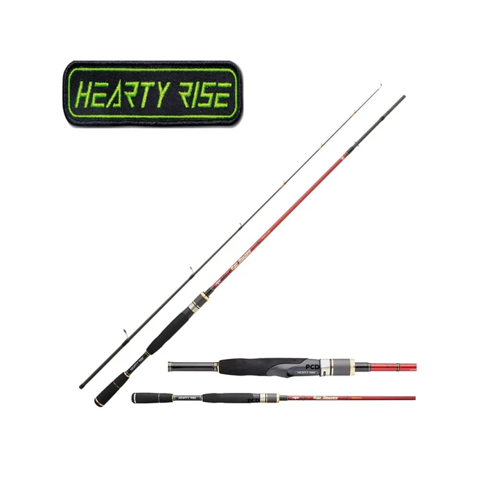 CANNE HEARTY RISE RED SHADOW VERTICALE 1M83 4-22G