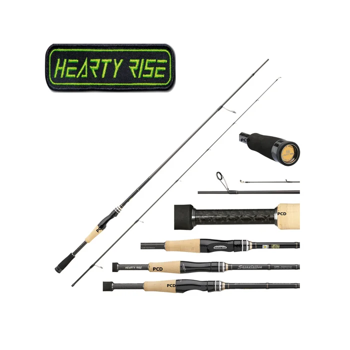 CANNE HEARTY RISE SUONALUTION 1M96 1.75-7G 652L