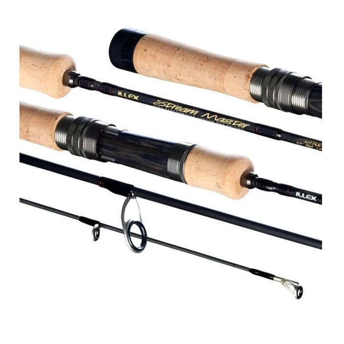 Canne Illex Stream Master S 1603 L Little Creek