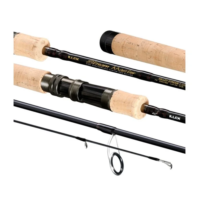 Canne Illex Stream Master S 2202 ML-M Valley Stream