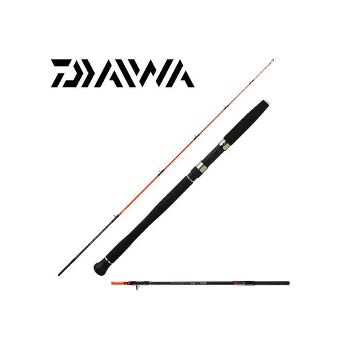 CANNE JIG DAIWA MEGAFORCE 170HSBF