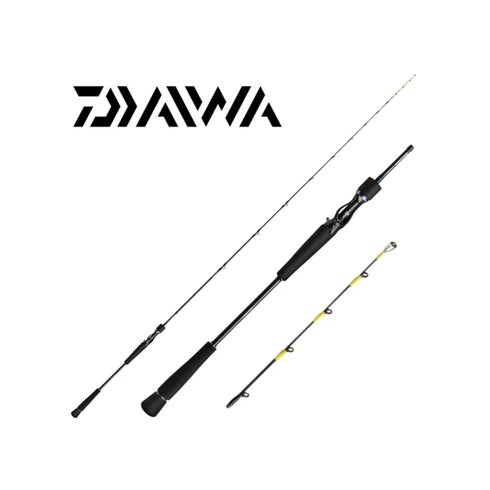 CANNE JIG DAIWA SALTIGA BJ AGS 65XHB SMT
