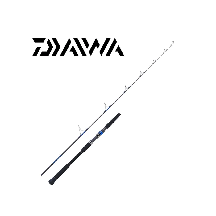 CANNE JIG DAIWA SALTIGA HIRAMASA 58HSBF