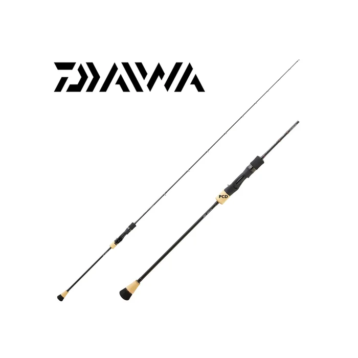 CANNE JIG DAIWA SALTIGA SLOW JIGGING 1M85 150-260G