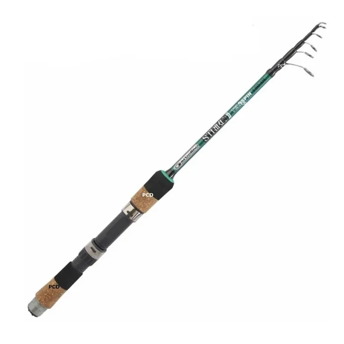Canne lancer Garbolino Strike Telespin UL