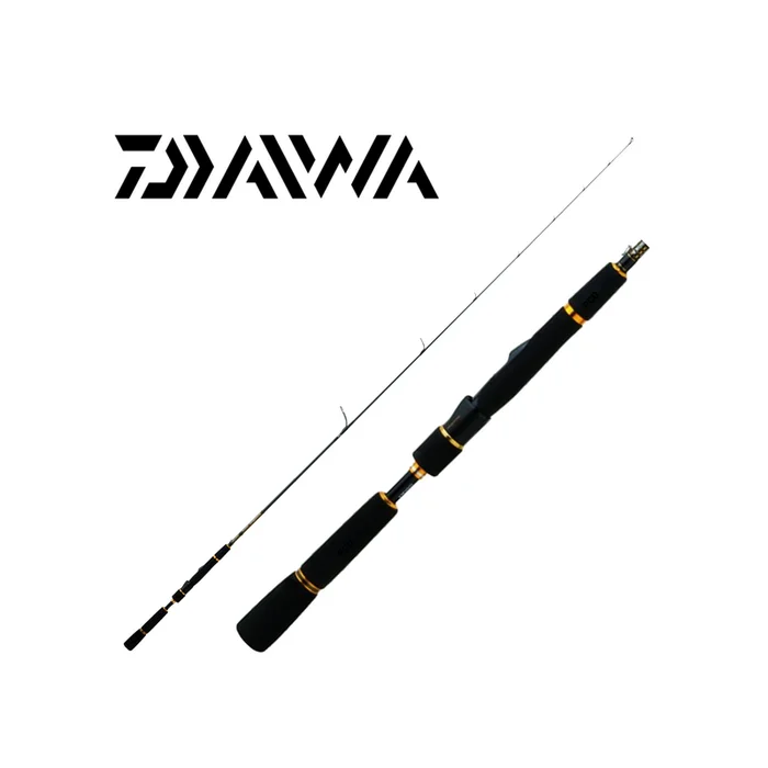 CANNE MER DAIWA MORETHAN BRANZINO AGS