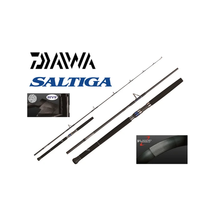 CANNE MER DAIWA SALTIGA BIG GAME 85SF