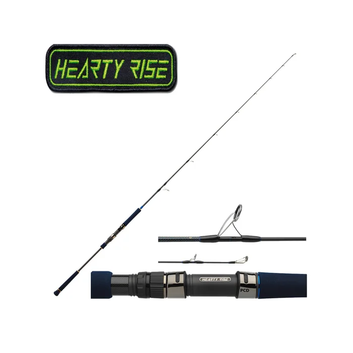 CANNE MER HEARTY RISE DEEP BLUE LIGHT JIGGING HYDB61S220