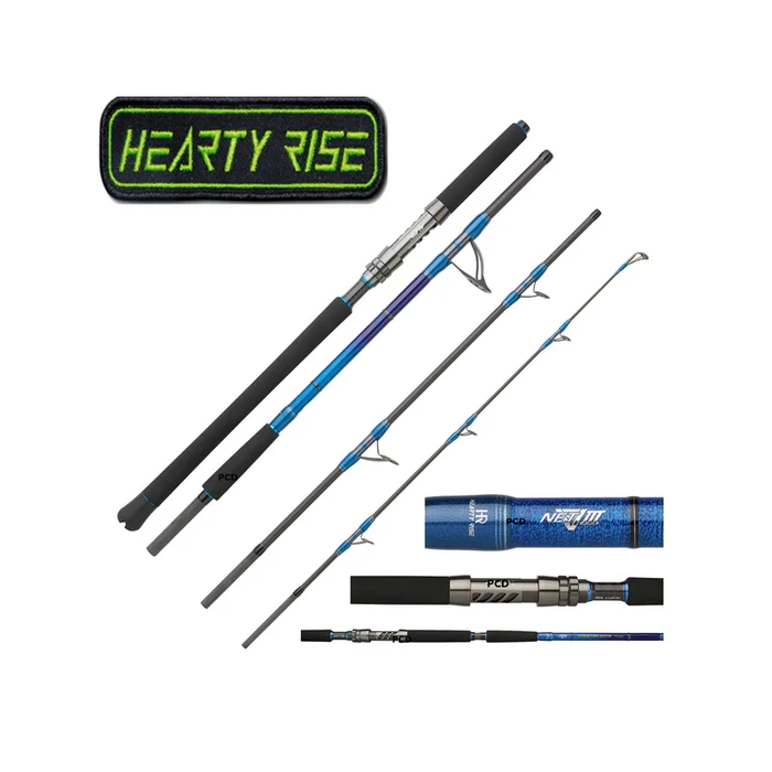 CANNE MER HEARTY RISE MONSTER GAME PRESTIGE MULTIBRINS 2M45 30-120G