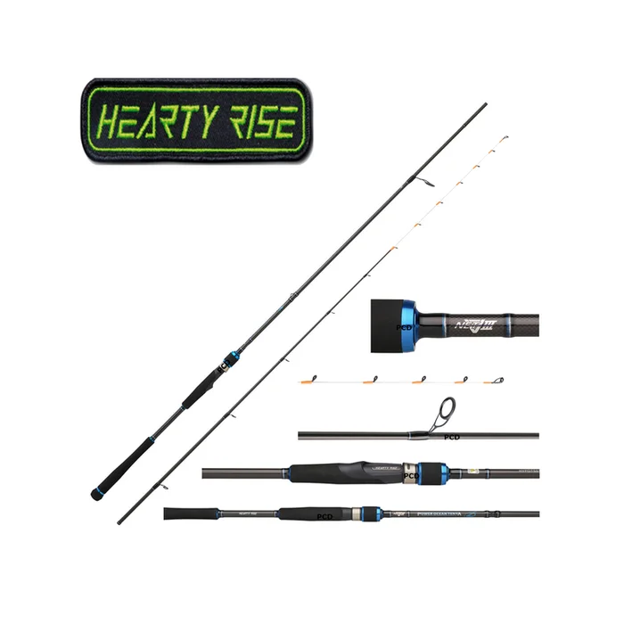 CANNE MER HEARTY RISE POWER OCEAN TENYA 2M50 30-60G