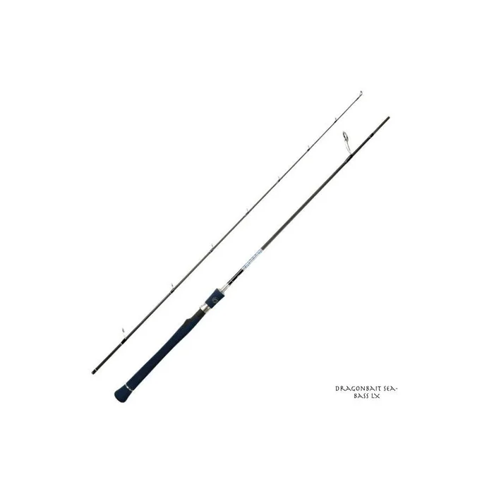 Canne Mer Smith Dragonbait Sea-Bass LX