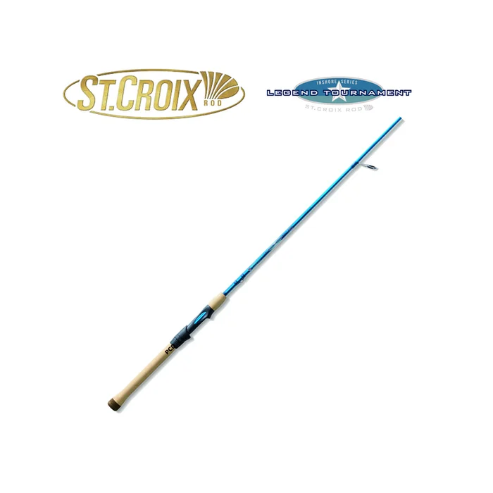 CANNE MER SPINNING ST CROIX LEGEND TOURNAMENT INSHORE FAST 2M31 M
