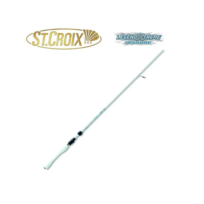 CANNE MER SPINNING ST CROIX LEGEND XTREME INSHORE FAST 2M13 M