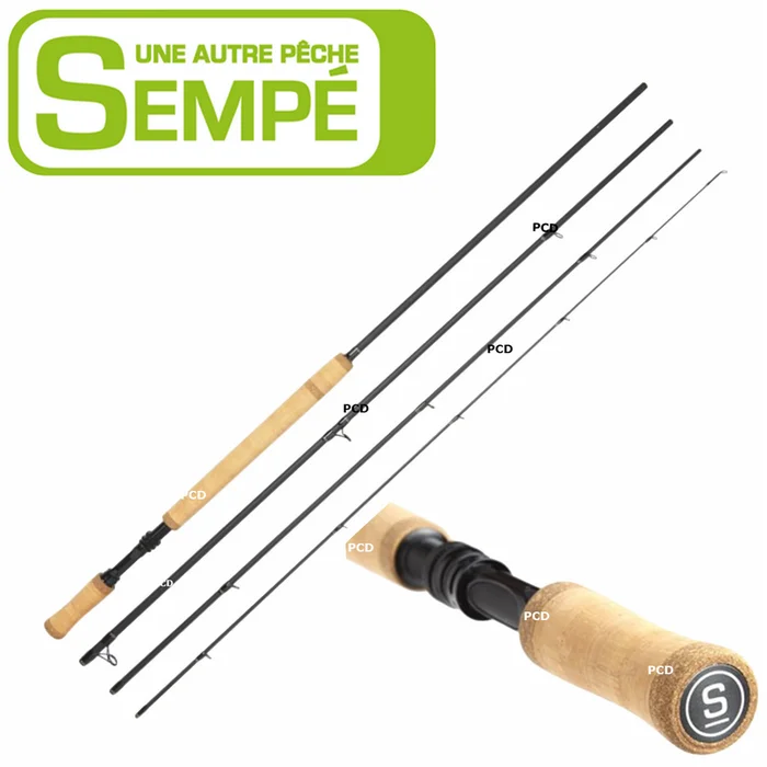 CANNE MOUCHE PIERRE SEMPE CRID PLUS 12&rsquo;6