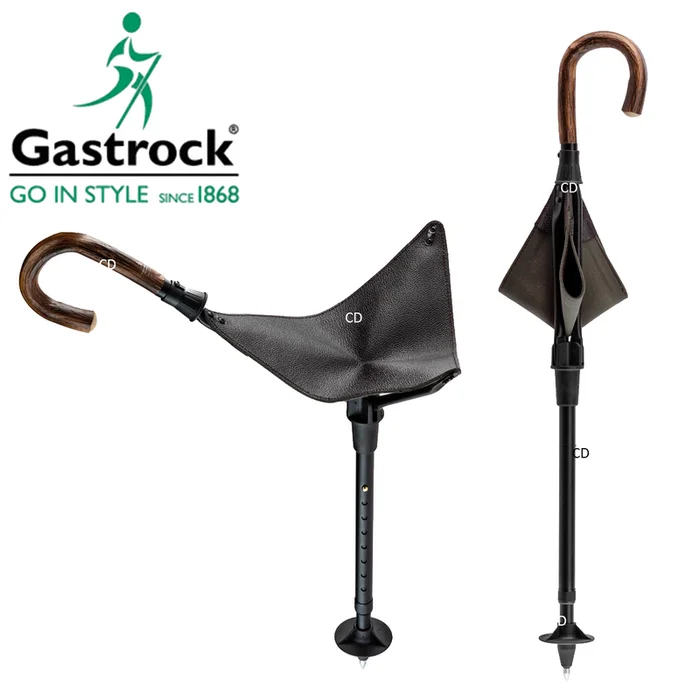 CANNE PARAPLUIE PLIANTE ET REGLABLE GASTROCK
