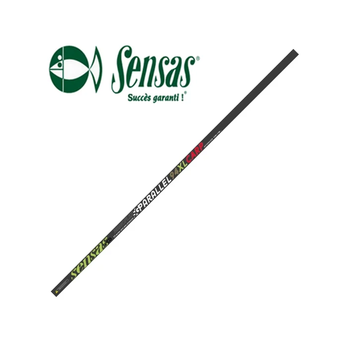 CANNE SENSAS NANOFLEX 5G PARALLEL 94 XL CARP 13M00