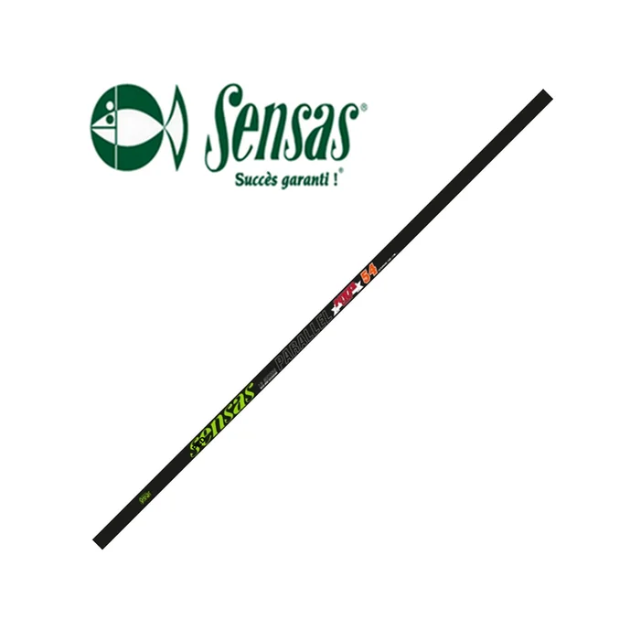 CANNE SENSAS NANOFLEX POWER CARP PARALLEL 54 10M00