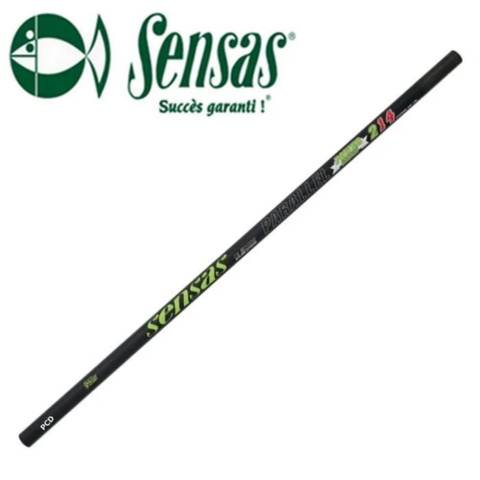 CANNE SENSAS NANOFLEX POWER MATCH PARALLEL 214 11M50