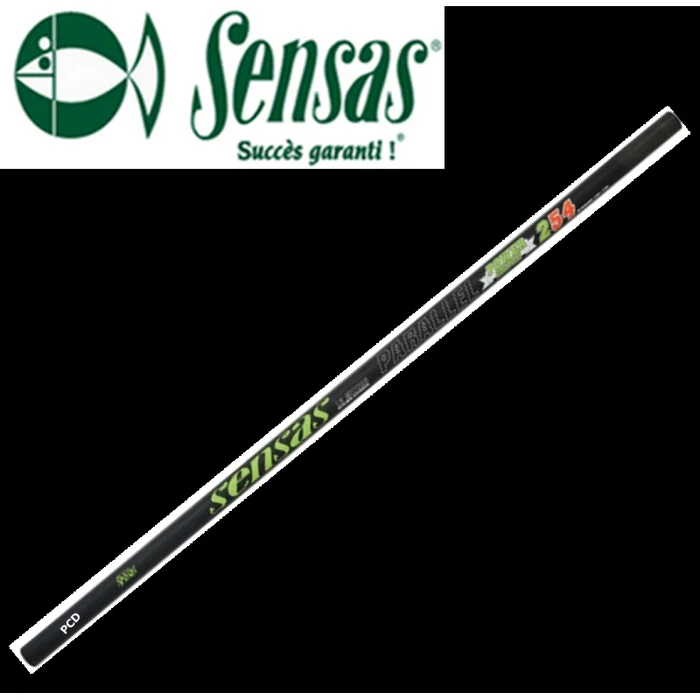 CANNE SENSAS NANOFLEX POWER MATCH PARALLEL 254 11M50
