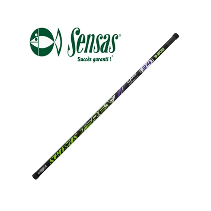 CANNE SENSAS T-REX CARP 34 9M50