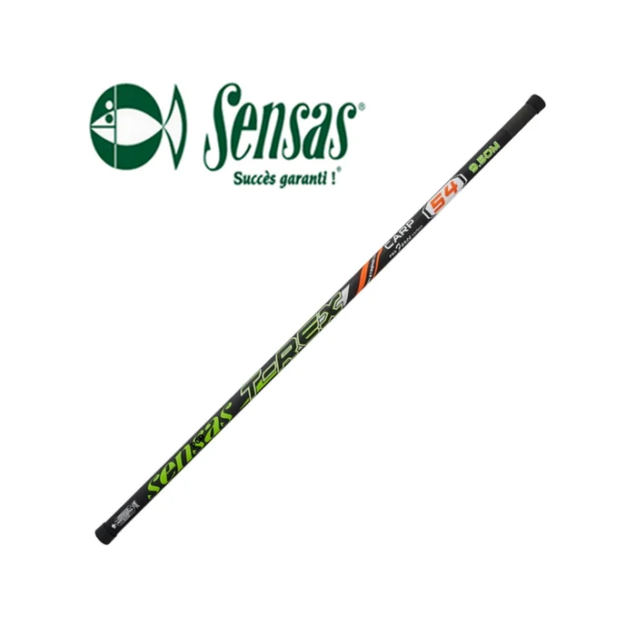 CANNE SENSAS T-REX CARP 54 9M50