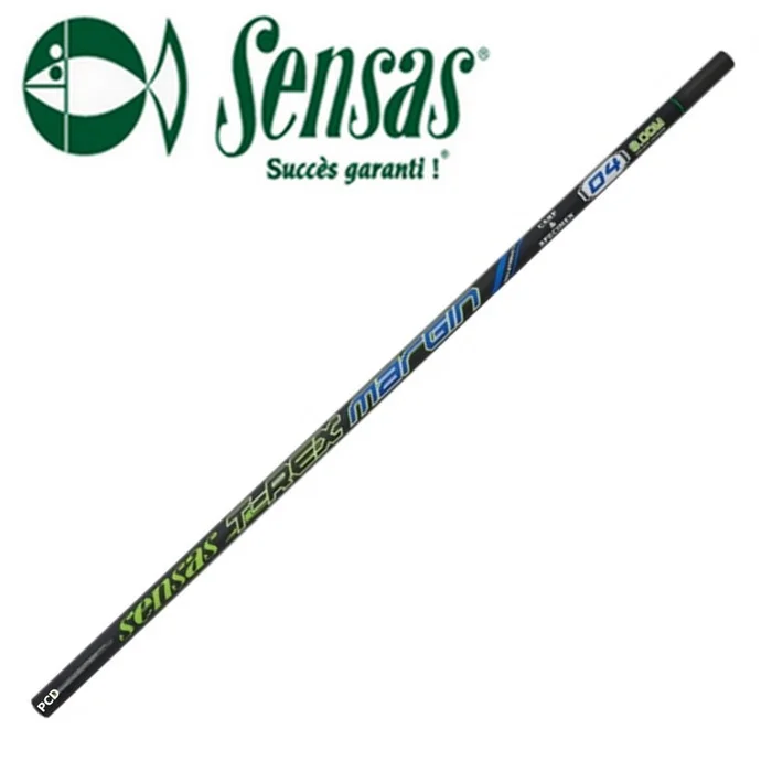 CANNE SENSAS T-REX MARGIN 04 8M